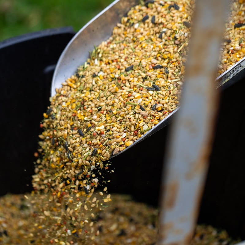 OPEN RANGE POULTRY MIX