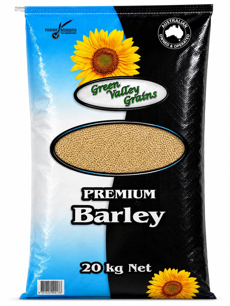 PREMIUM BARLEY