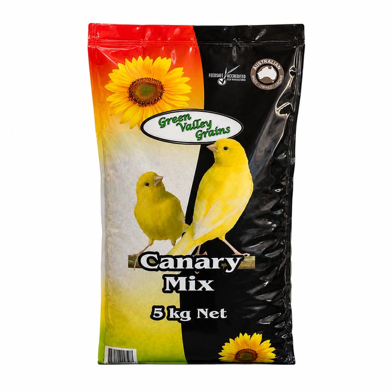 CANARY MIX