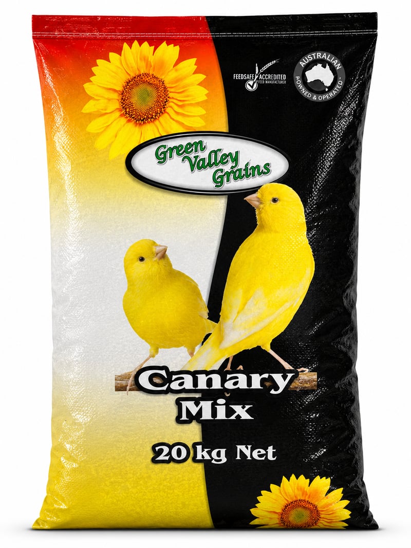 CANARY MIX