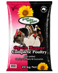 OPEN RANGE COMPLETE POULTRY thumbnail