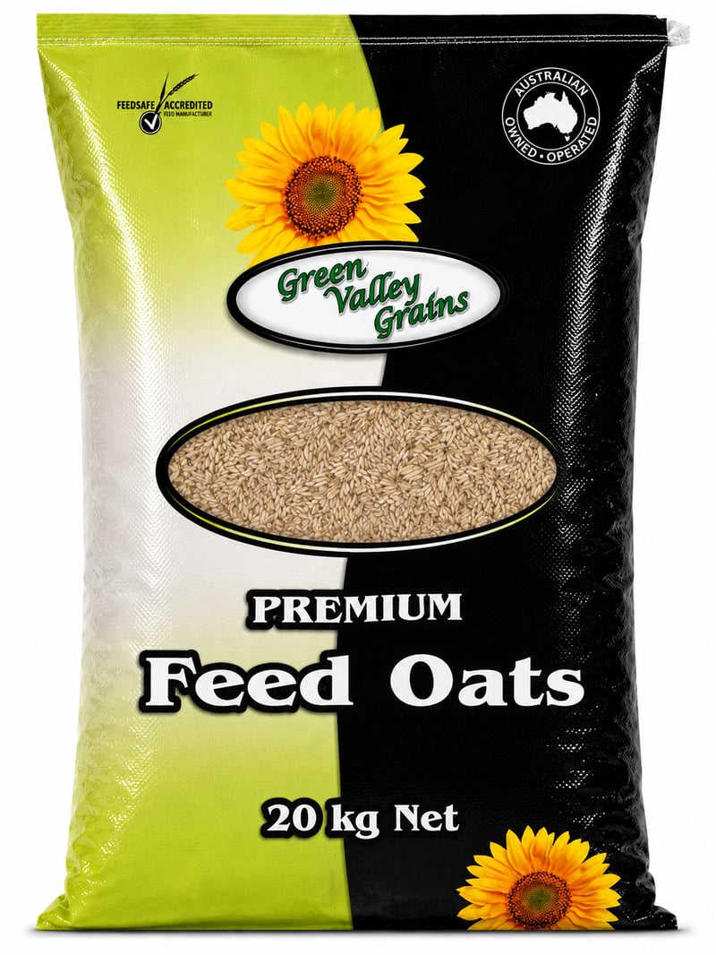 FEED OATS