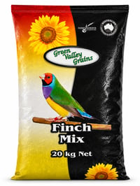 FINCH MIX thumbnail