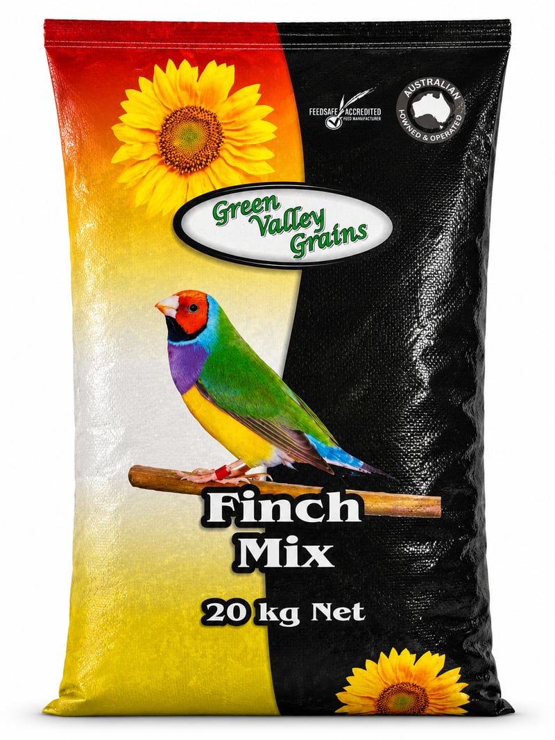 FINCH MIX
