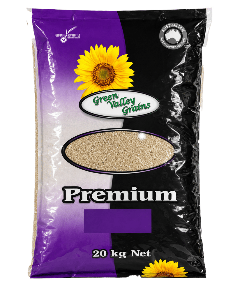 WHITE FRENCH MILLET