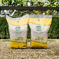 STRAW HAY MINI BALE 22l thumbnail