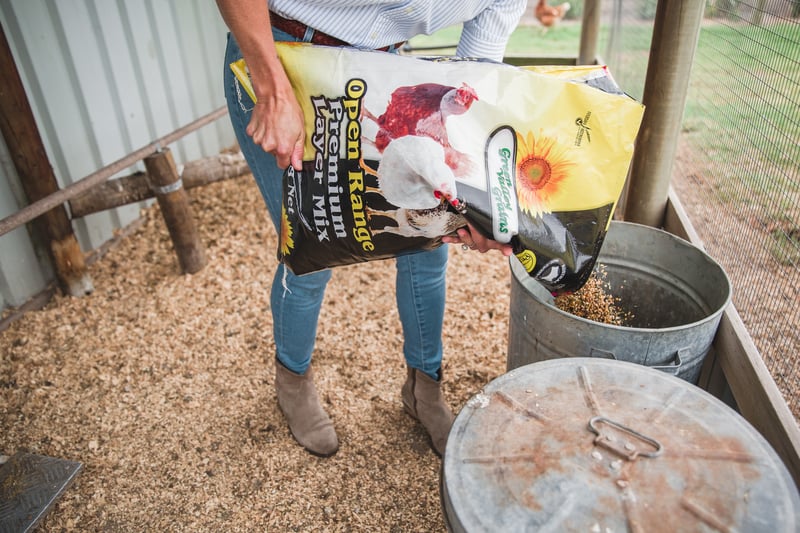 OPEN RANGE PREMIUM LAYER MIX