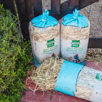 SOFT PILLOW BEDDING HAY thumbnail