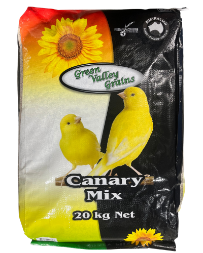 CANARY MIX