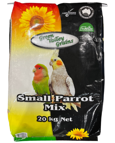 SMALL PARROT MIX