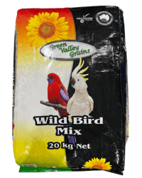 WILD BIRD MIX thumbnail