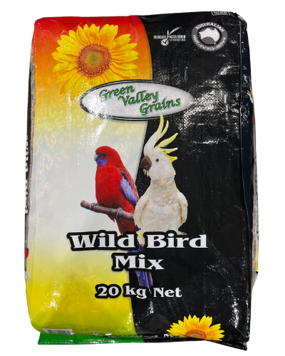 WILD BIRD MIX