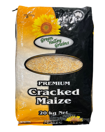 CRACKED MAIZE
