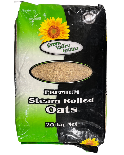 STEAM ROLLED OATS