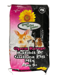 RABBIT AND GUINEA PIG MIX thumbnail