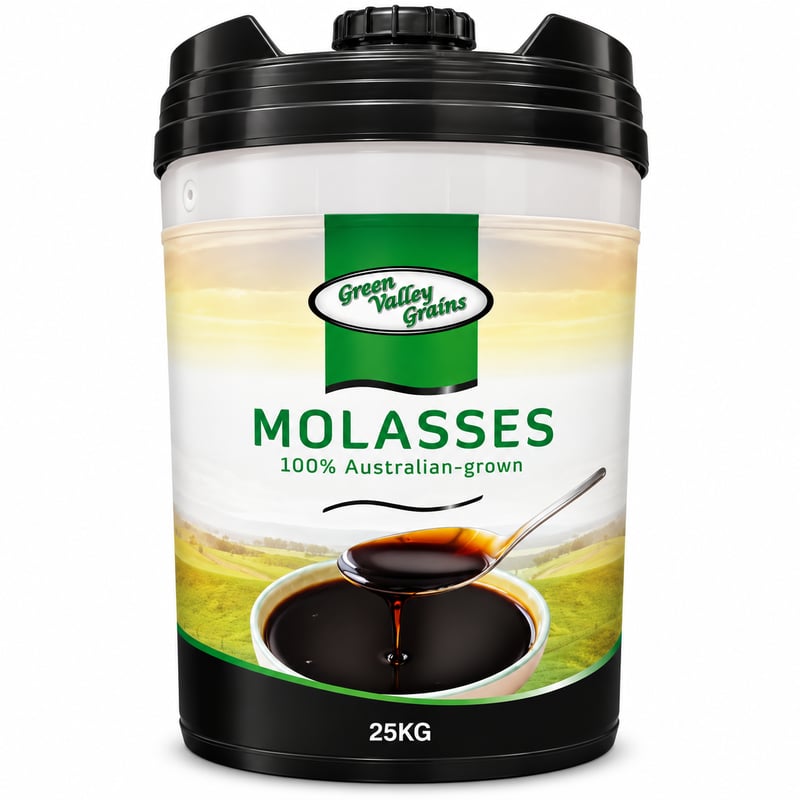 GVG MOLASSES 25KG 