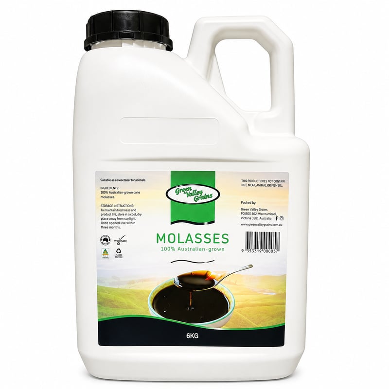 GVG MOLASSES 6KG