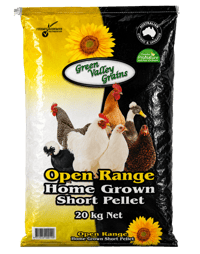 OPEN RANGE HOME GROWN SHORT PELLET thumbnail