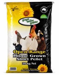 OPEN RANGE HOME GROWN SHORT PELLET thumbnail