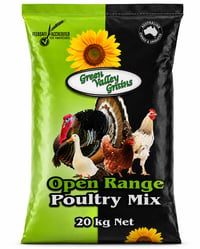 OPEN RANGE POULTRY MIX thumbnail