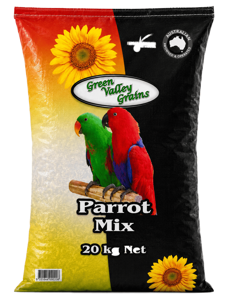 PARROT MIX