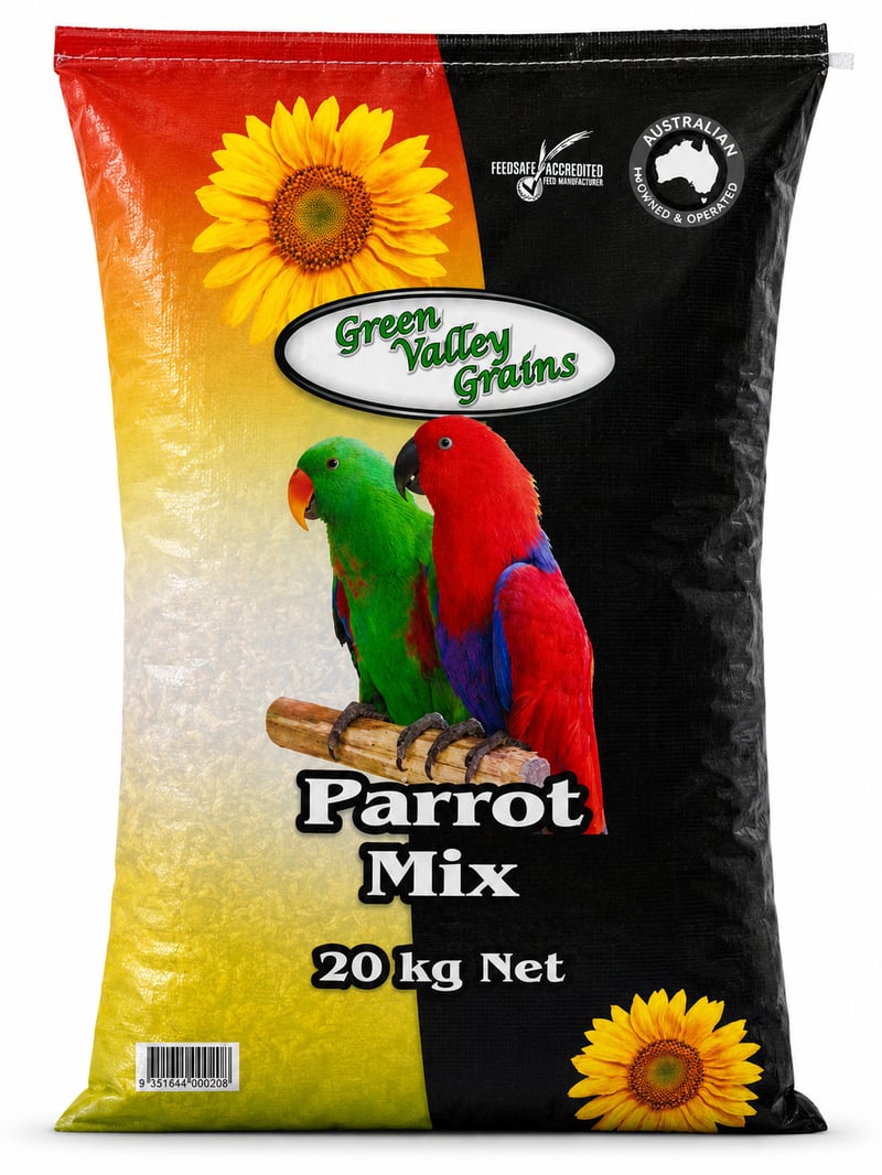 PARROT MIX