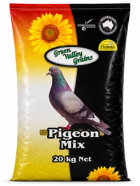 PIGEON MIX thumbnail