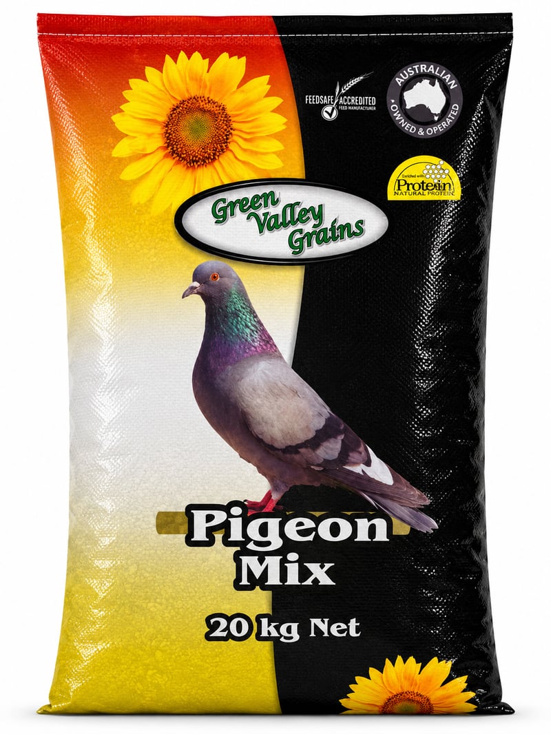 PIGEON MIX