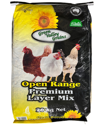 OPEN RANGE PREMIUM LAYER MIX