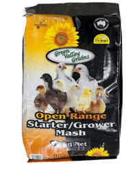OPEN RANGE STARTER GROWER MASH thumbnail
