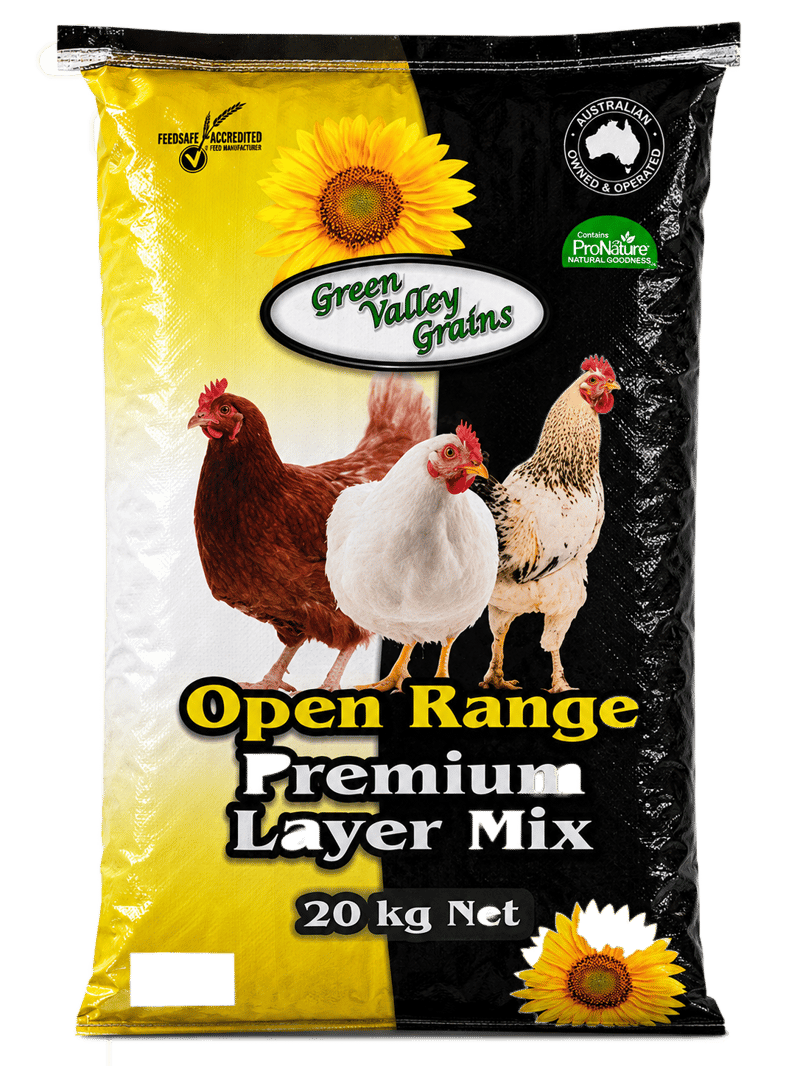 OPEN RANGE PREMIUM LAYER MIX