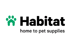 Habitat pets logo