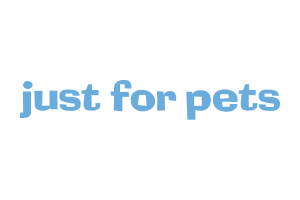 Just for pets logo