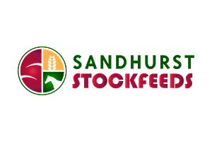 SandHurst logo