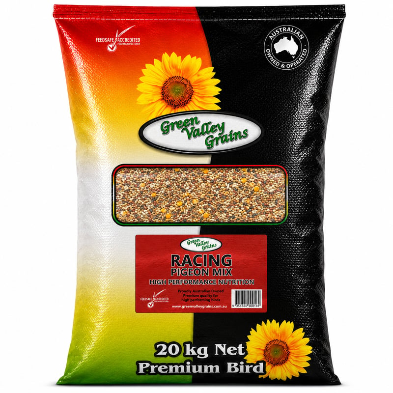 RACING PIGEON MIX