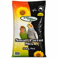SMALL PARROT MIX thumbnail