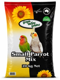 SMALL PARROT MIX thumbnail