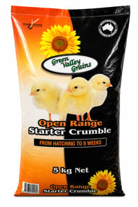 OPEN RANGE STARTER CRUMBLES thumbnail