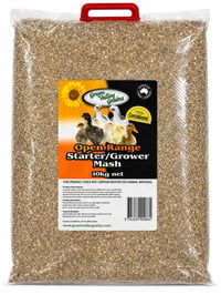 OPEN RANGE STARTER GROWER MASH thumbnail