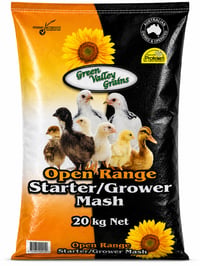 OPEN RANGE STARTER GROWER MASH thumbnail
