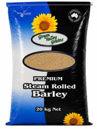 STEAM ROLLED BARLEY thumbnail
