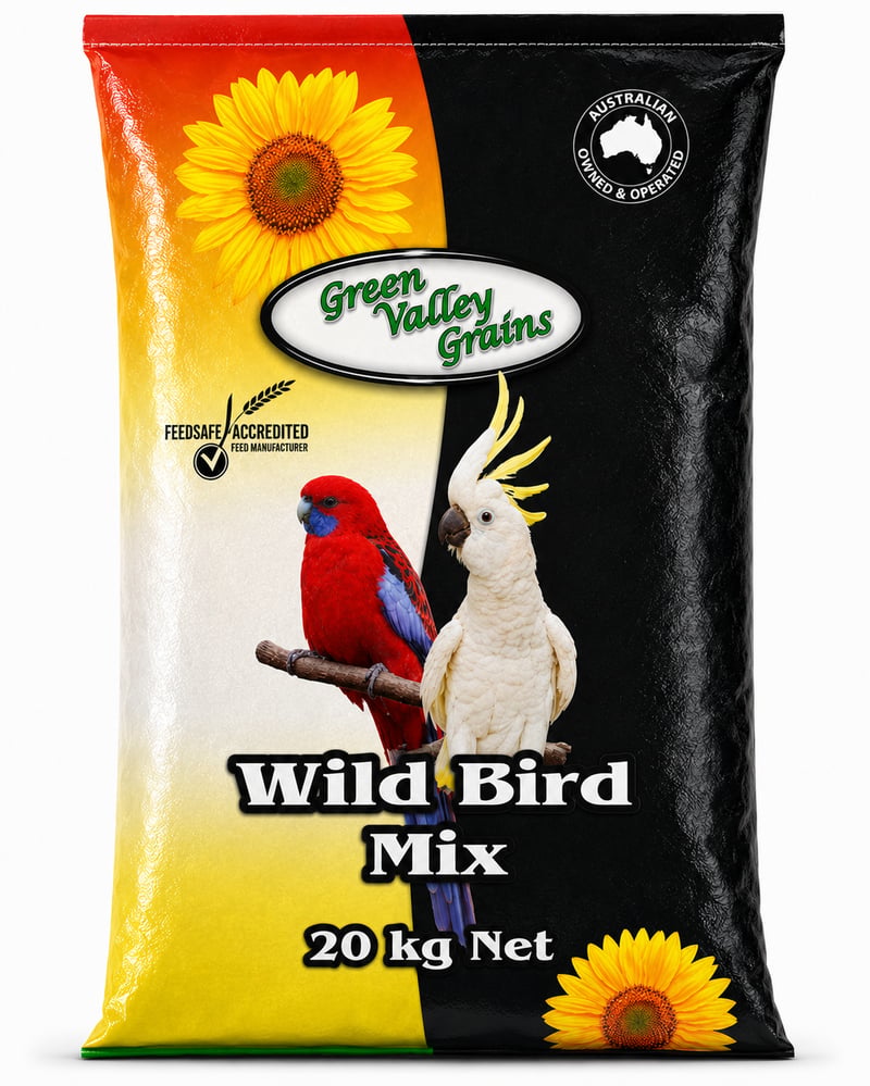 WILD BIRD MIX