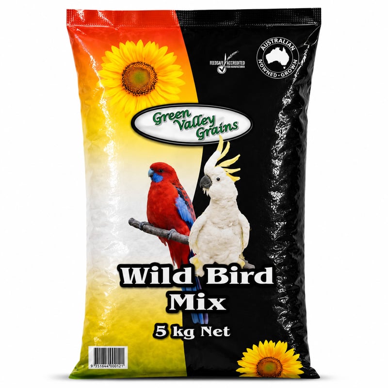 WILD BIRD MIX