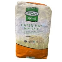 OATEN HAY MINI BALE 22l thumbnail
