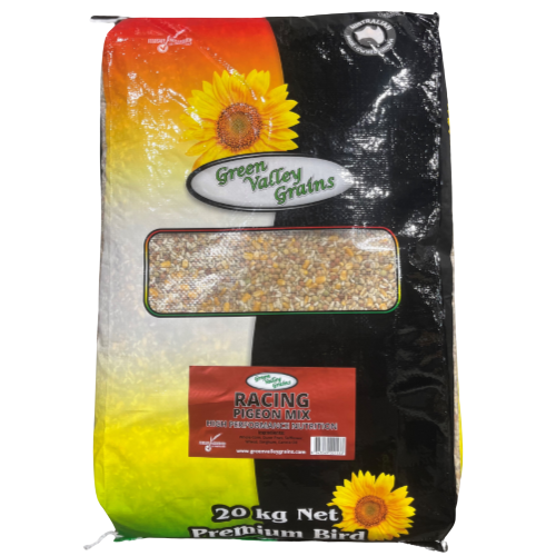 RACING PIGEON MIX