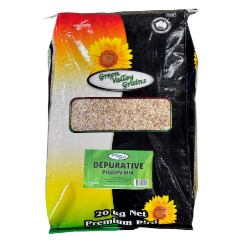 DEPURATIVE PIGEON MIX