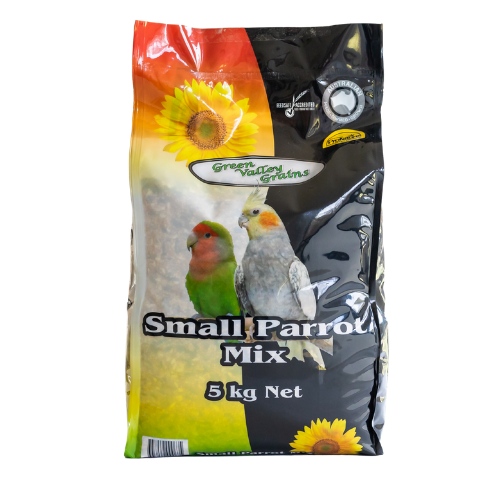 SMALL PARROT MIX
