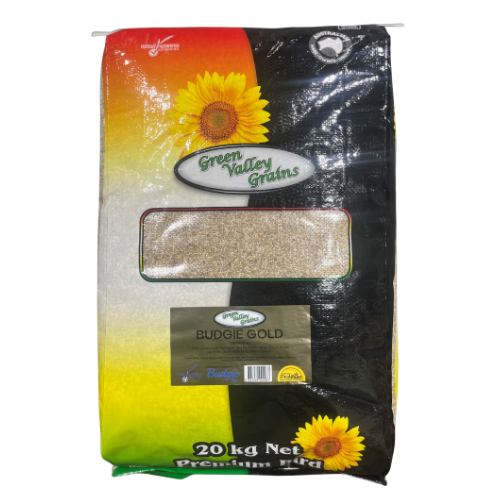 BUDGIE GOLD MIX
