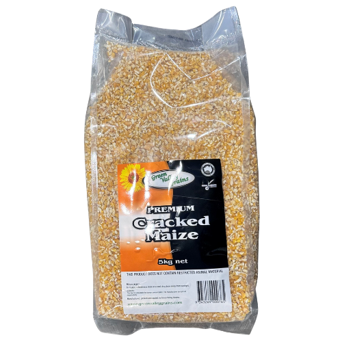 CRACKED MAIZE