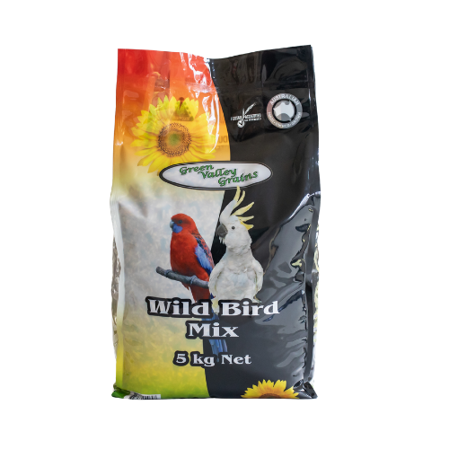 WILD BIRD MIX